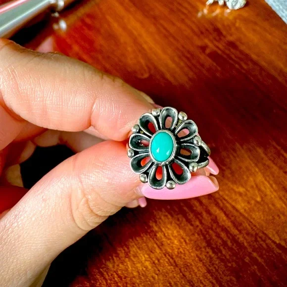 James Avery Jewelry Retired James Avery De Flores Turquoise